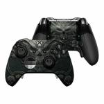 Black Book Xbox One Elite Controller Skin