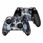 Black Mass Xbox One Elite Controller Skin