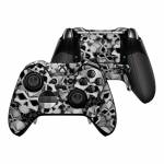 Bones Xbox One Elite Controller Skin
