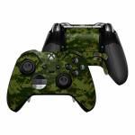 CAD Camo Xbox One Elite Controller Skin