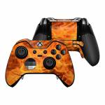 Combustion Xbox One Elite Controller Skin