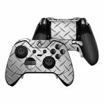 Diamond Plate Xbox One Elite Controller Skin