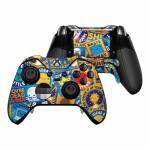 Eff Right Off Xbox One Elite Controller Skin