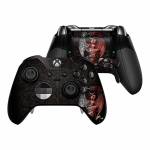 Good and Evil Xbox One Elite Controller Skin