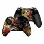 Gothic Tattoo Xbox One Elite Controller Skin
