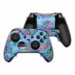 Lavender Flowers Xbox One Elite Controller Skin