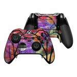 Moon Meadow Xbox One Elite Controller Skin