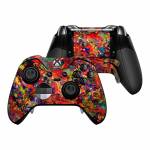 Maintaining Sanity Xbox One Elite Controller Skin