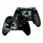 Nevermore Xbox One Elite Controller Skin