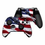 Patriotic Xbox One Elite Controller Skin