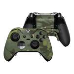 SOFLETE Tropical Multicam Xbox One Elite Controller Skin