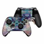 Spectral Cat Xbox One Elite Controller Skin