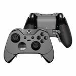 Solid State Grey Xbox One Elite Controller Skin