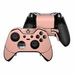 Solid State Peach Xbox One Elite Controller Skin