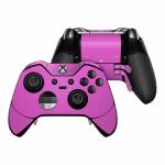 Solid State Vibrant Pink Xbox One Elite Controller Skin
