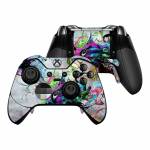Streaming Eye Xbox One Elite Controller Skin