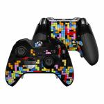 Tetrads Xbox One Elite Controller Skin