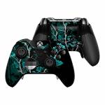 Aqua Tranquility Xbox One Elite Controller Skin