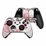 Pink Tranquility Xbox One Elite Controller Skin