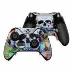 Visionary Xbox One Elite Controller Skin