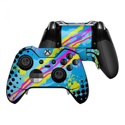 Acid Xbox One Elite Controller Skin