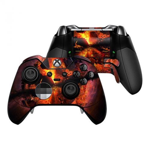 Aftermath Xbox One Elite Controller Skin