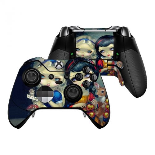 Alice & Snow White Xbox One Elite Controller Skin