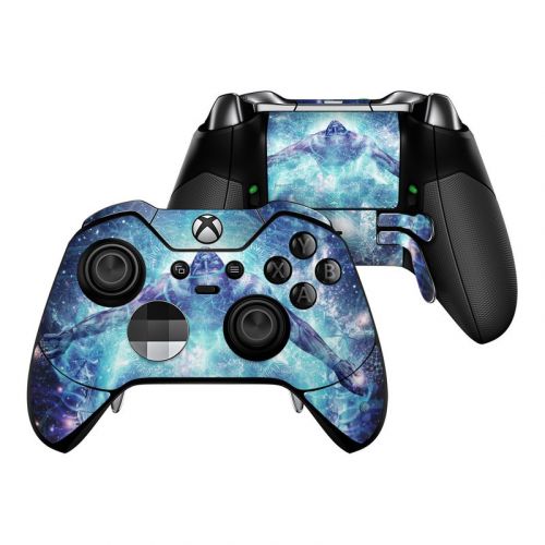 Become Something Xbox One Elite Controller Skin
