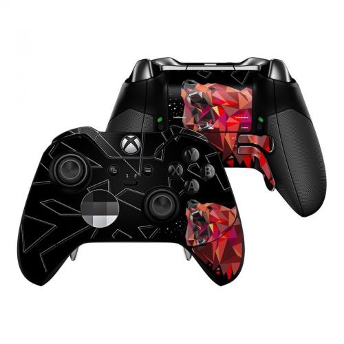 Bears Hate Math Xbox One Elite Controller Skin