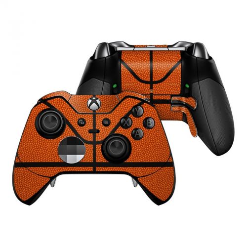 Basketball Xbox One Elite Controller Skin