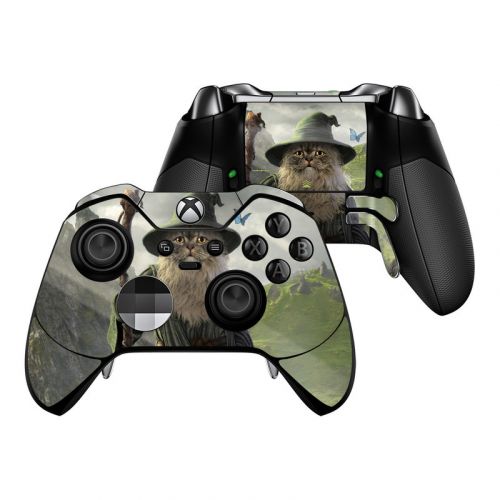 Catdalf Xbox One Elite Controller Skin