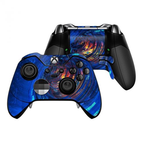 Clockwork Xbox One Elite Controller Skin