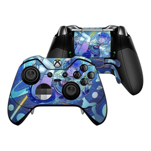 We Come in Peace Xbox One Elite Controller Skin