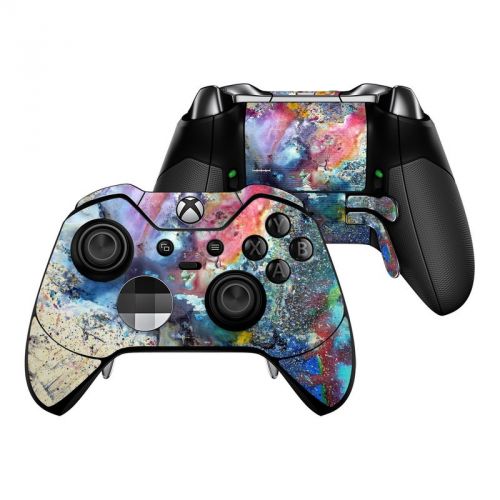 Cosmic Flower Xbox One Elite Controller Skin