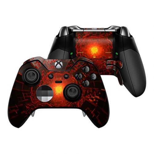 Divisor Xbox One Elite Controller Skin