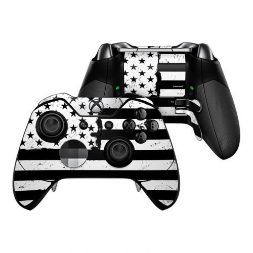Enduring Xbox One Elite Controller Skin