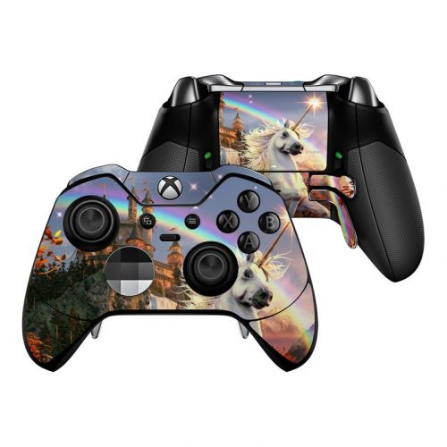Evening Star Xbox One Elite Controller Skin