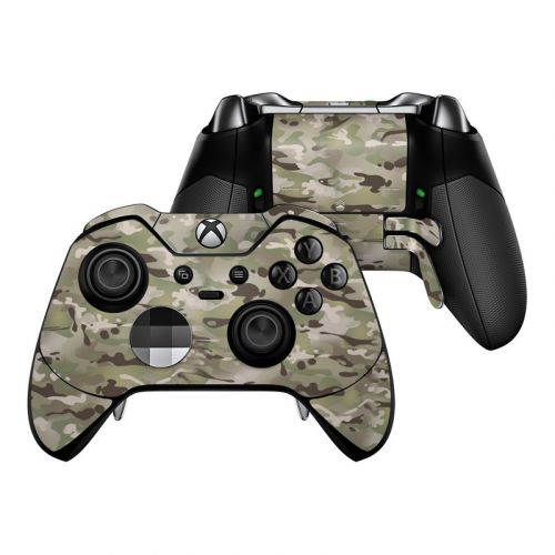 FC Camo Xbox One Elite Controller Skin
