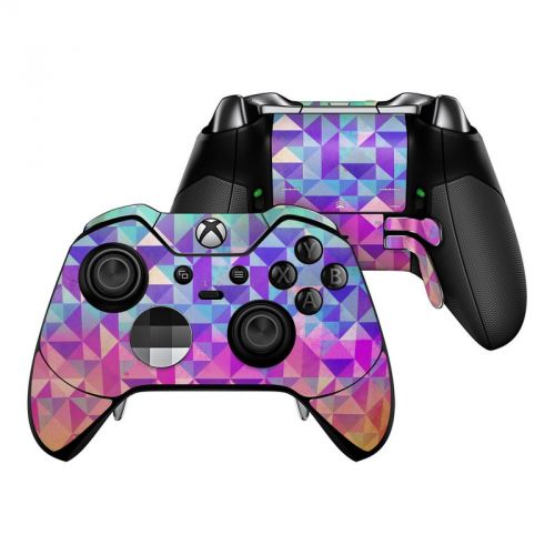 Fragments Xbox One Elite Controller Skin