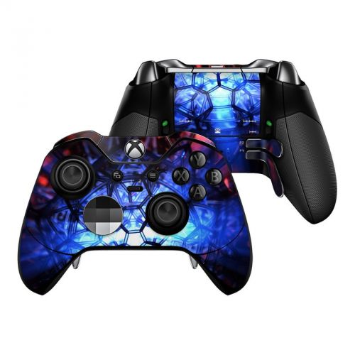 Geomancy Xbox One Elite Controller Skin