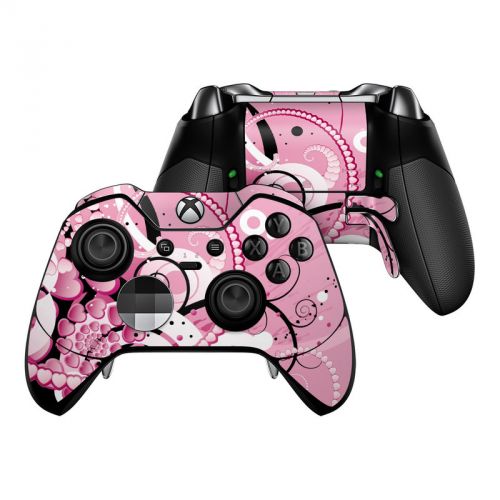 Her Abstraction Xbox One Elite Controller Skin