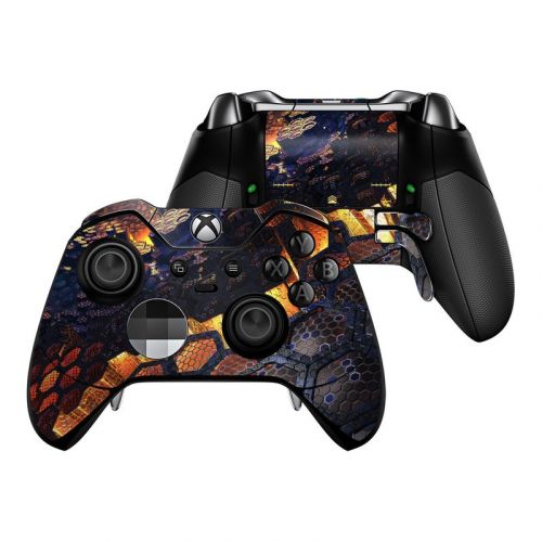 Hivemind Xbox One Elite Controller Skin
