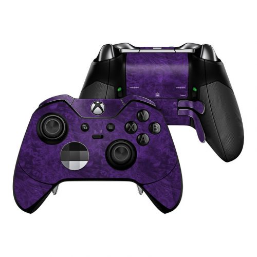 Purple Lacquer Xbox One Elite Controller Skin
