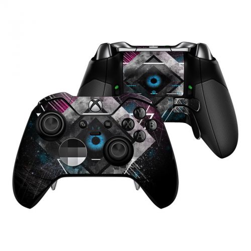 Luna Xbox One Elite Controller Skin