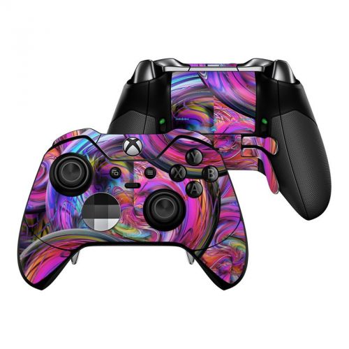Marbles Xbox One Elite Controller Skin