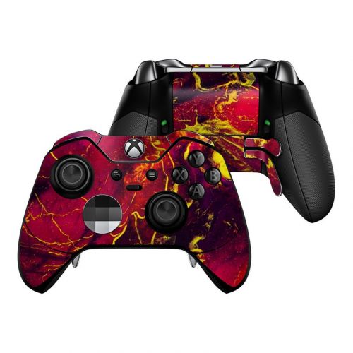 Miasma Xbox One Elite Controller Skin