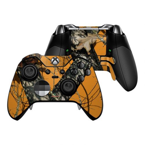 Blaze Xbox One Elite Controller Skin