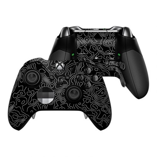 Nocturnal Xbox One Elite Controller Skin