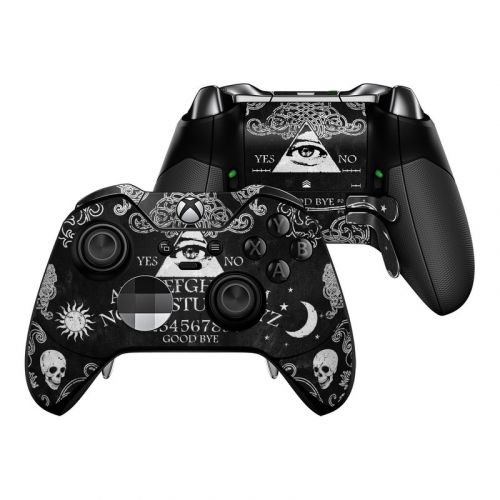 Ouija Xbox One Elite Controller Skin