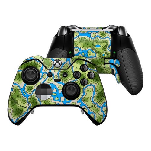 Overlander Xbox One Elite Controller Skin